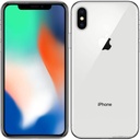 Apple iPhone X Smartphone (Gray, 64GB)