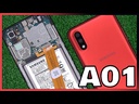 Samsung Galaxy A01 Battery Replacement
