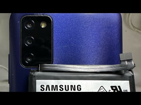 Samsung Galaxy A03s Battery Replacement