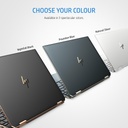HP Spectre 13t X360-11th Generation Laptop (Refurbished, 512GB)