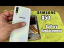 Samsung Galaxy A50 Battery Replacement