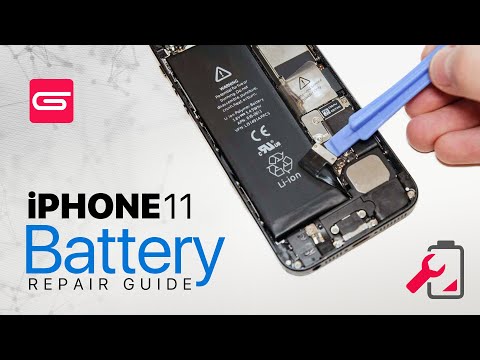 Apple iPhone 11 Battery Replacement