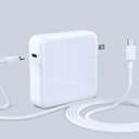 Apple MacBook 81 Watts USB-C Power Adapter