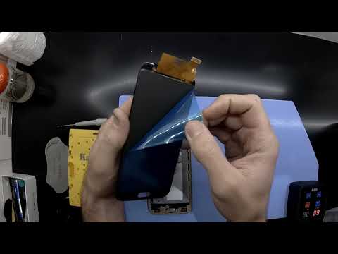 Samsung Galaxy J7 Pro (J730) Screen Replacement