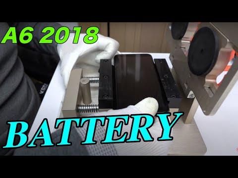 Samsung Galaxy A6 Battery Replacement