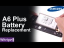 Samsung Galaxy A6s Battery Replacement