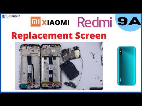​Xiaomi Redmi 9A Screen Replacement