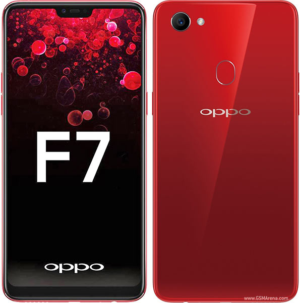 Oppo F7 Screen Replacement