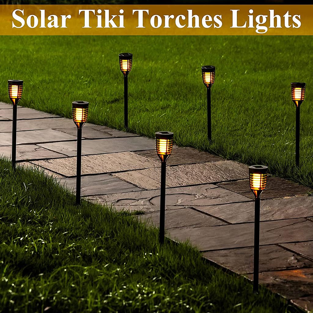 Solar Garden Light