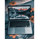 Apple MacBook Pro 14 Inch M1 Pro Chip 8-Core CPU 14-Core GPU 67W Power Adapter Space Gray 16GB/512GB