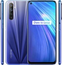 Realme 6 Smartphone (Comet Blue)