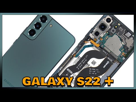 Samsung Galaxy S22 Plus 5G Screen Replacement 