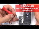Apple iPhone 4s Battery Replacement