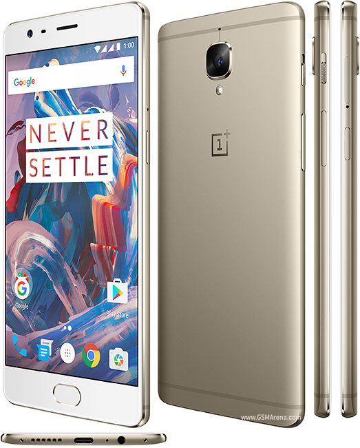 Oneplus 3T Screen Replacement 