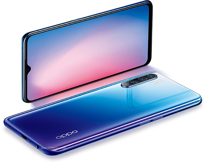 Oppo Reno 3 Screen Replacement
