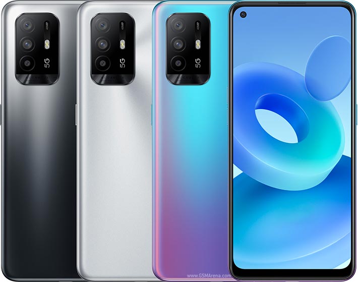OPPO A95 5G Screen Replacement