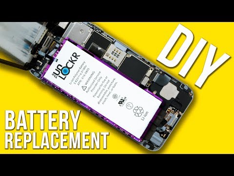 ​​Apple iPhone 6 Battery Replacement