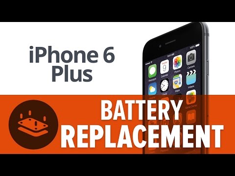 ​​Apple iPhone 6 Plus Battery Replacement