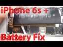 ​​​Apple iPhone 6s Plus Battery Replacement