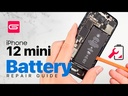 Apple iPhone 12 Mini Battery Replacement