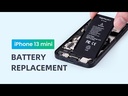 Apple iPhone 13 Mini Battery Replacement