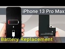 ​​Apple iPhone 13 Pro Max Battery Replacement 