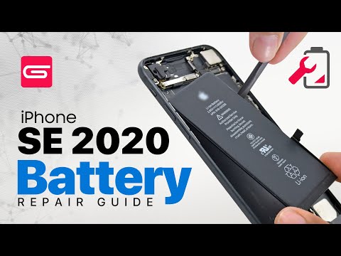 Apple iPhone SE (2020) Battery Replacement