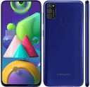 Samsung Galaxy M21 64GB/4GB Smartphone (Midnight Blue)