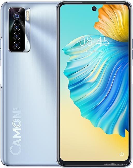 ​​​Tecno Camon 17 Screen Replacement