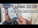 ​​​​​​Tecno Camon 12 Air Screen Replacement 