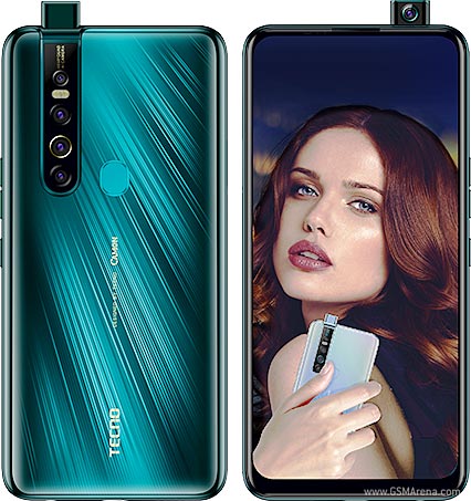 ​​​Tecno Camon 15 Pro Screen Replacement