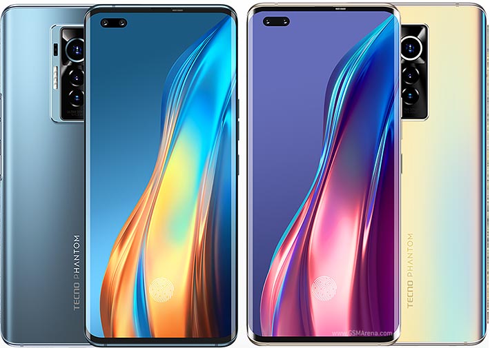 ​​Tecno Camon CM Screen Replacement