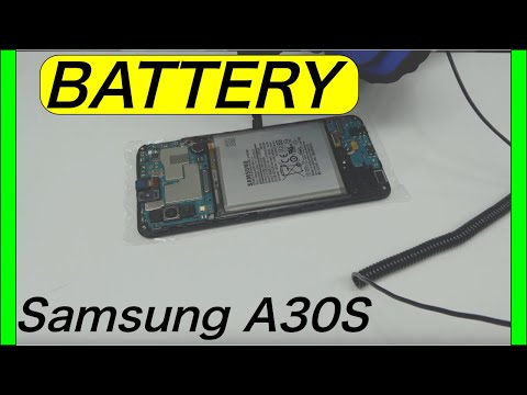 Samsung Galaxy A30s Battery Replacement