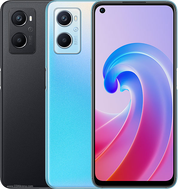 Oppo Reno 6 Screen Replacement