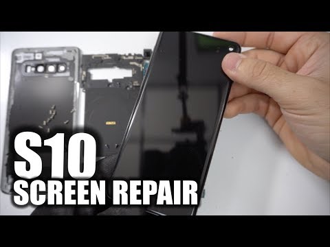 ​​Samsung Galaxy S10 Screen Replacement