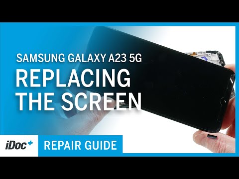 Samsung Galaxy A23 Screen Replacement