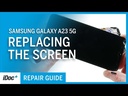 Samsung Galaxy A23 Screen Replacement