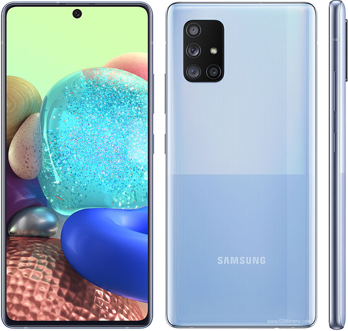 Samsung Galaxy A Quantum Smartphone