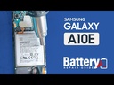 Samsung Galaxy A10e Battery Replacement