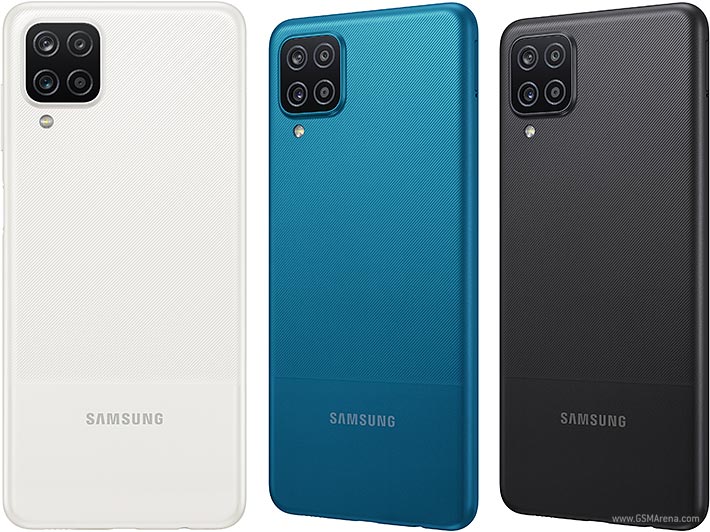 Samsung Galaxy A12 128GB Smartphone