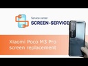 Xiaomi Poco M3 Pro Screen Replacement