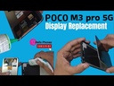 Xiaomi Poco M3 Pro 5G Screen Replacement 