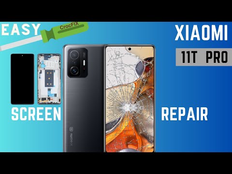 Xiaomi 11T Pro Screen Replacement