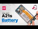 Samsung Galaxy A21s Battery Replacement