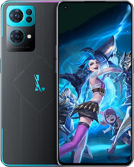 Oppo Reno 7 Pro Screen Replacement