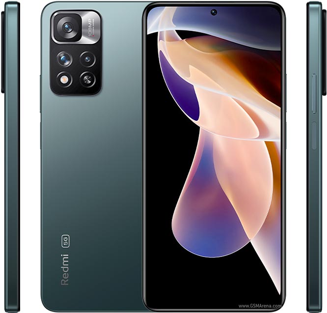 ​​Xiaomi Redmi Note 11 Pro Plus 5G Screen Replacement