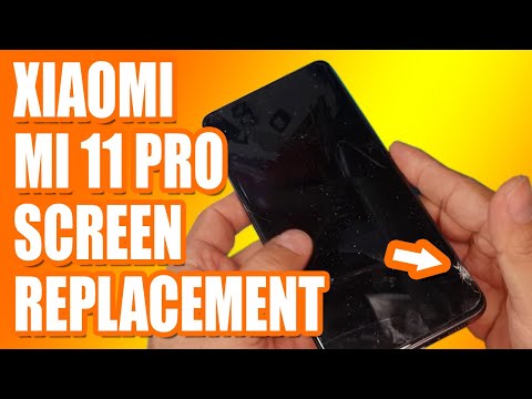 ​Xiaomi 11T Pro Screen Replacement