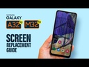 Samsung Galaxy M32 Screen Replacement