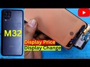 Samsung Galaxy M32 Screen Replacement