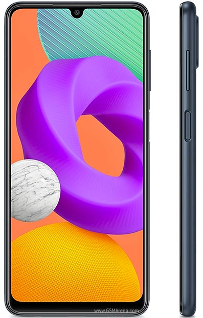 Samsung Galaxy M22 Screen Replacement 